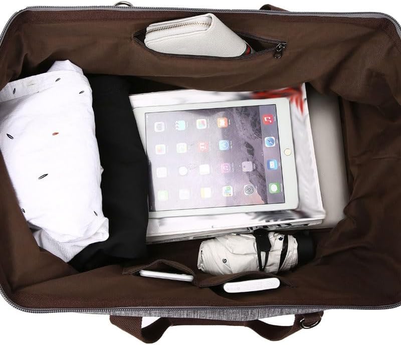 Outdoor Handbag Water Repellent Crossbody Travel Bag Leisure Luggage