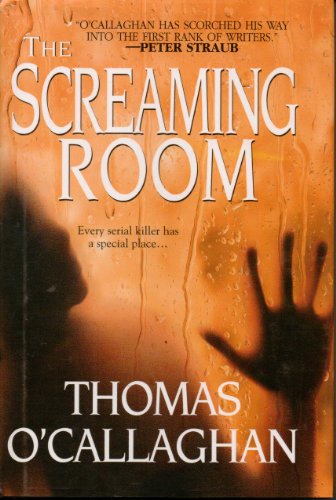 The Screaming Room B000TQ0WAI Book Cover