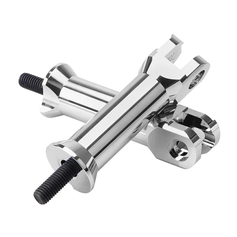 Cale pied moto passager et support arrière Softail 2018-2020 FXST - 5