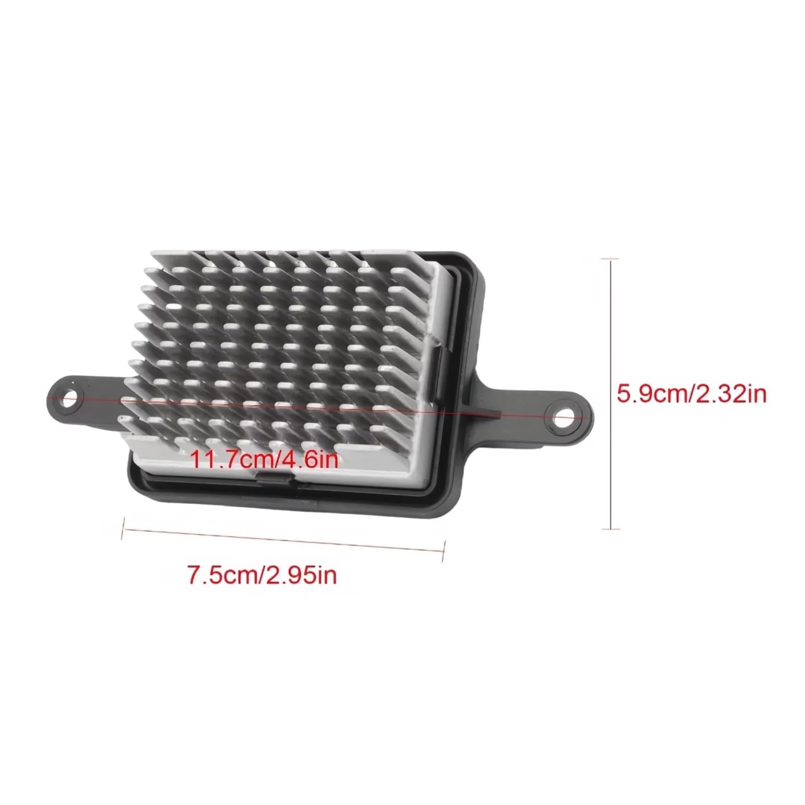 Auto Resistenza Motore Ventola Resistenza Riscaldatore Motore Ventilatore Climatizzatore Automatico 6441CQ 271506902R Compatibile Con Peugeot 3008 5008 6441.CQ