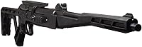 Vista 11 de Black Bunker BM8 .177 Caliber Pellet Breakbarrel Air Rifle with Accessory Case