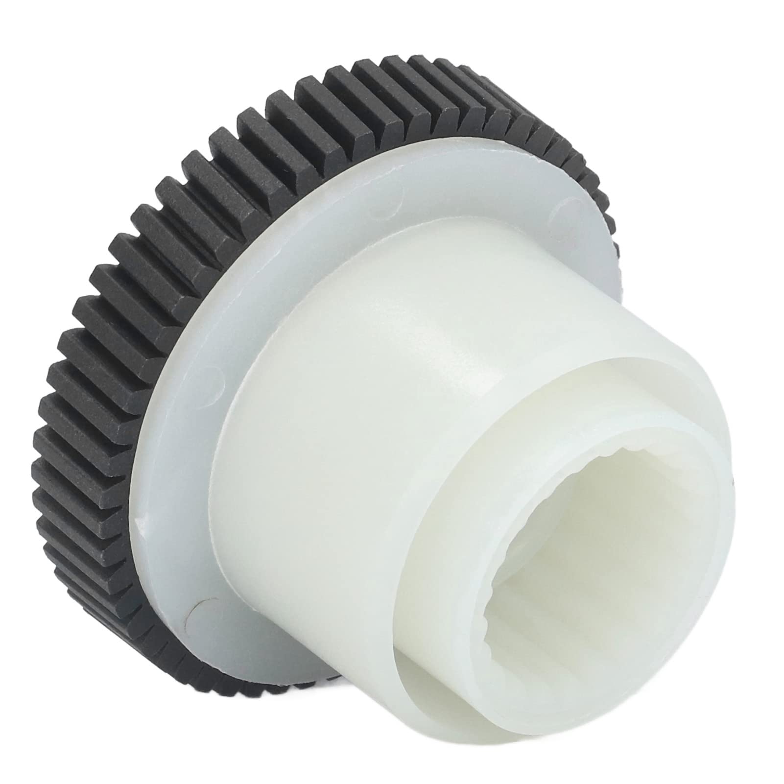 Engranaje de Actuador de Caja de Transferencia de 2 Uds, Kit de Reparación de Motor Nylon Reforzado con Fibra de Carbono 27107566296 8473227771 para X3 E83 X5 E53