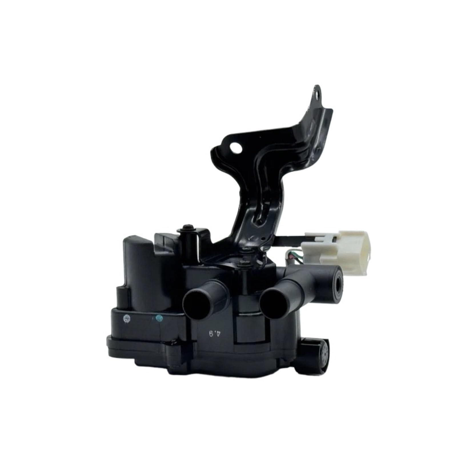 Do Toyota 16670-21010 Hatchback 1.5 hybrydowy L4 2003-2009 Wodą Ogrzewaniem Obejście | Zawór sterujący płynu chłodzącego z pompą wodną wspornika 12 V