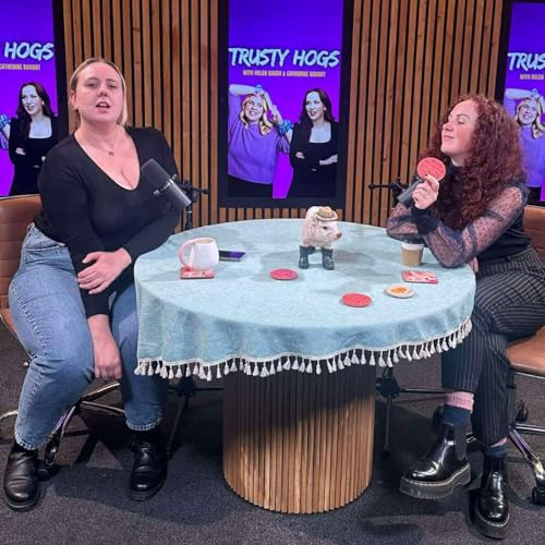 Ep157. P*ssing, Possession & Pedicures cover art