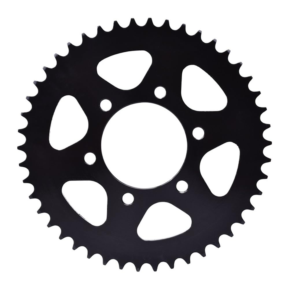 Pignon arriere 520 en acier robuste 46 dents pour Z750S
