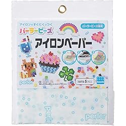 アイロンシート、ビーズ キラピカシート | CATALOG | PERLER BEADS® | ブランド一覧