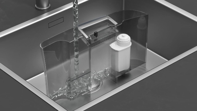 8 Filtri Acqua Per Siemens EQ Series, EQ5 EQ6 EQ7 EQ9 S500 S700 - Foto 3