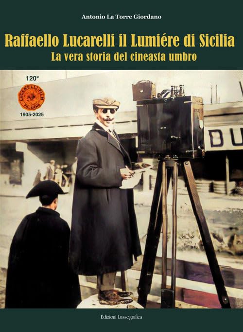 Cinéaste umbro Raffaello Lucarelli : Le livre illustré pour vos soirées de lecture