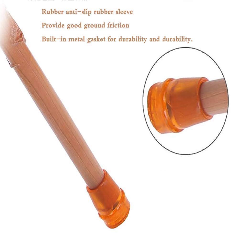 Andadores para personas mayores Bastón de madera, bastón para caminar tallado a mano, regalos, moderno, resistente y estable para hombres y mujeres, andador con ruedas de 90 cm, ayuda para la mov
