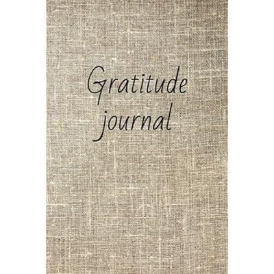 Gratitude Journal
