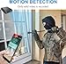 Smallest Wireless Hidden Camera,HD1080P Wireless Battery Camera,Portable Remote Camera,Nanny Cam,Baby Monitor with Night Vision,Motion Detection,Cloud Storage,Remote Viewing for iOS Android Phone APP