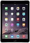 Apple iPad Air 2 24,6 cm (9,7") Tablette PC (processeur Arm, 3,5 GHz, RAM 2 Go, Mac OS, écran Tactile) 16 GB, WiFi / EU Version Gris (Reconditionné)