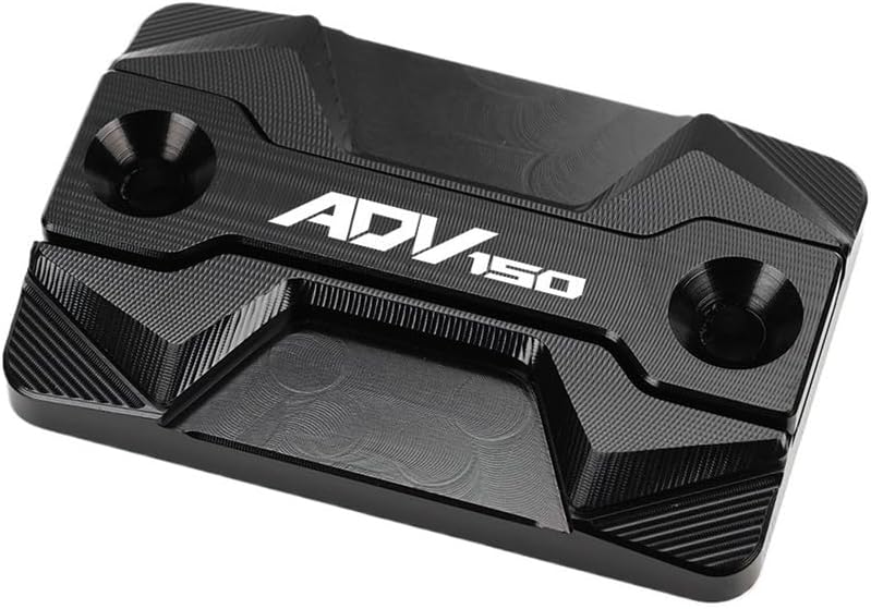Brake Master Cylinder Cover for ADV150 2019-2023 2022 ADV 150 Motorcycle Accessories CNC Front Brake Clutch Cylinder Fluid Reservoir Cover Cap