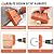 Neitra 30° 45° 90° Angled Drill Guide Jig with 4 Bits for Cable Railing Lag Screw Kit Wood Post, Drilling Degree Angle and Straight Holes, Durable All Metal Drill Jig for Railing Deck Stair Handrail