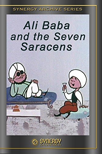 Ali Baba and the Seven Saracens by Gordon Mitchell