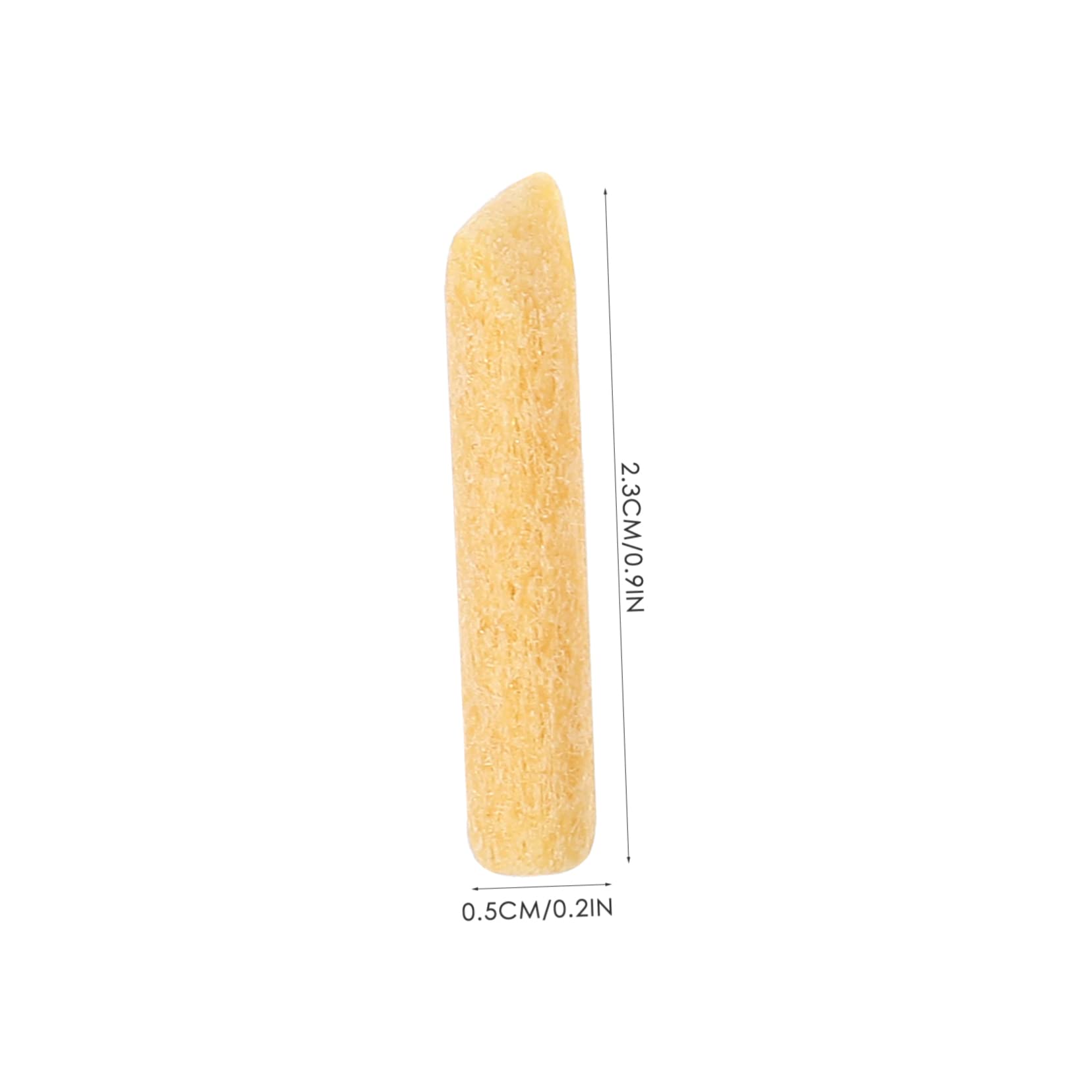 NUOBESTY 250 Pièces Recharge De Marqueur Stylos Marqueurs Pointes De Stylo Écrire des Points De ES De Universelles s De Peinture Portables De Peinture Fibre