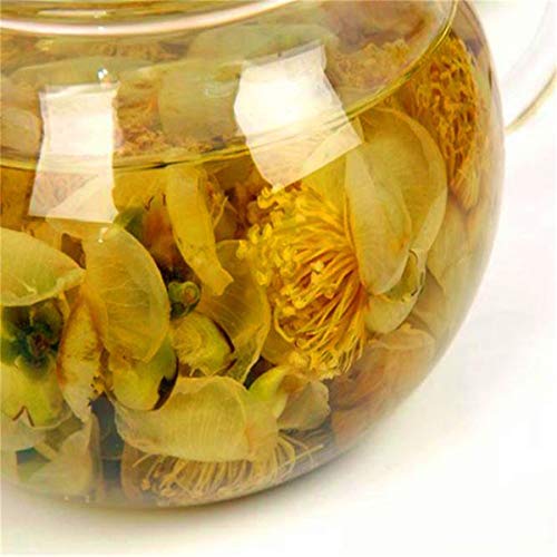 357g (0.787LB) China Yunnan puerh Pastel de té Crudo Puer Menghai Té Pu'er orgánico Té Verde Té Puer Té Chino Té Crudo… - Imagen 7
