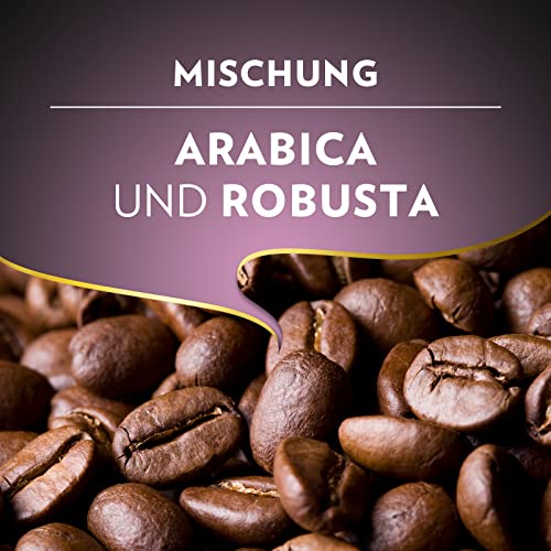 Lavazza, Caffè Crema Barista Delicato, Arabica & Robusta Kaffeebohnen, für Espressomaschinen, mit...