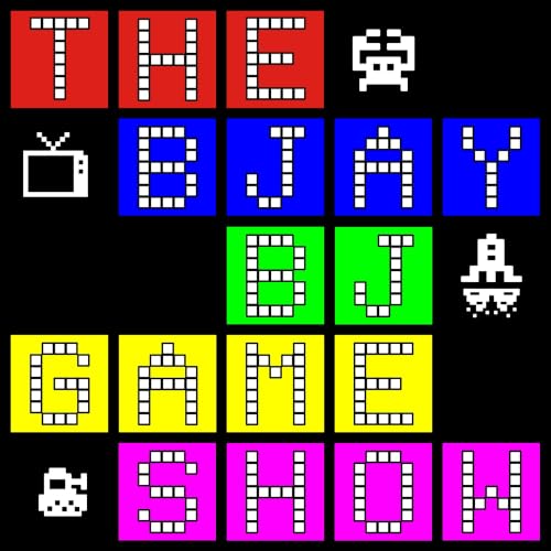『The Bjay BJ Game Show』のカバーアート