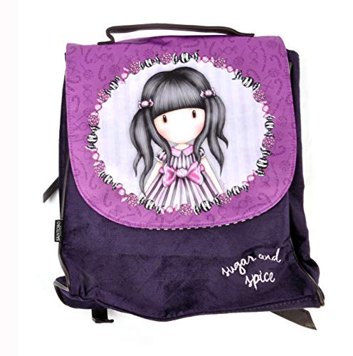 Gor juss Mochila Gorjuss Sugar Spice  Color Rosa  Talla Única  Santoro 82233623580