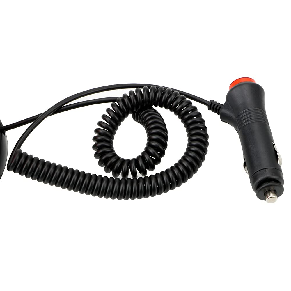 AIVYNA LED Lampeggiante per Camion Spia di Emergenza Stroboscopica per Auto con Luci Magnetiche della Polizia 12V-80V