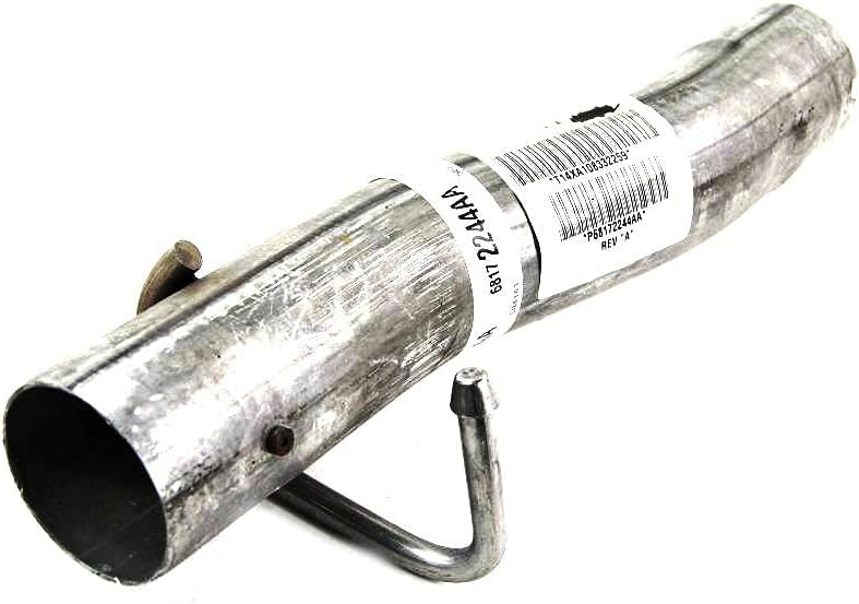 Genuine Chrysler 68172244AA Exhaust Extension Pipe