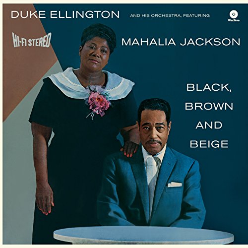 Album Art for Black Brownand Beige + 3 Bonus Tracks by Duke Ellington