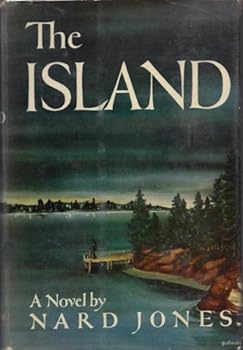 Hardcover The Island [Unknown] Book