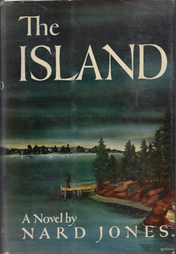 The Island [Unknown] B000OP4RF0 Book Cover