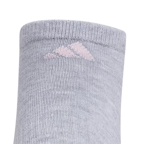 adidas Women's Athletic Cushioned No Show Socks 6 Pairs by adidas - Used condition - Image 4