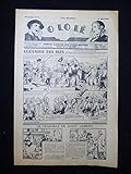  Ololê. Journal illustré des petits bretons. [Board book] [Jan 01, 1941] Collectif