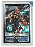 DESMOND BANE RC 2020-21 Panini Chronicles Threads #92 ROOKIE NM+-MT+ Basketball NBA Grizzlies