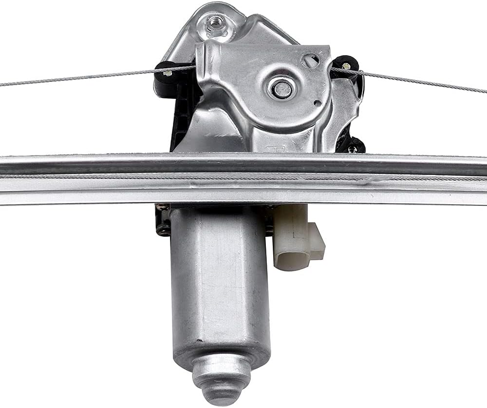 STAYTOP 741-167 Rear Right Passenger Side Power Window Regulator and Motor Assembly fits for Chevy Classic 2004-2005, for Chevy Malibu 1997-2003, for Olds Cutlass 1997-1999