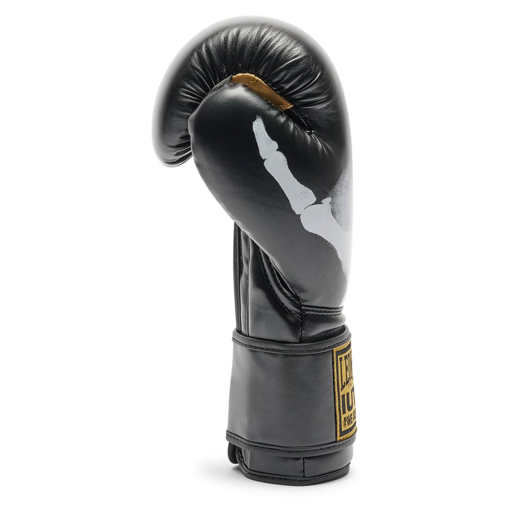 Leone GUANTONI Boxe GN01IU 01 Leone X IUTER Nero (10)