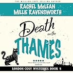 Cover of Death on the Thames