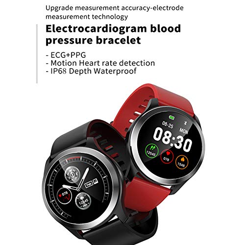 Fitness tracker Z03, für Herren Damen Outdoor Sports Smart Watch mit, wasserdichtem Schlaf & Blutdrucksauerstoffmonitor Kalorien - für Android und Ios