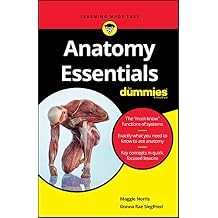 Anatomy Essentials For Dummies