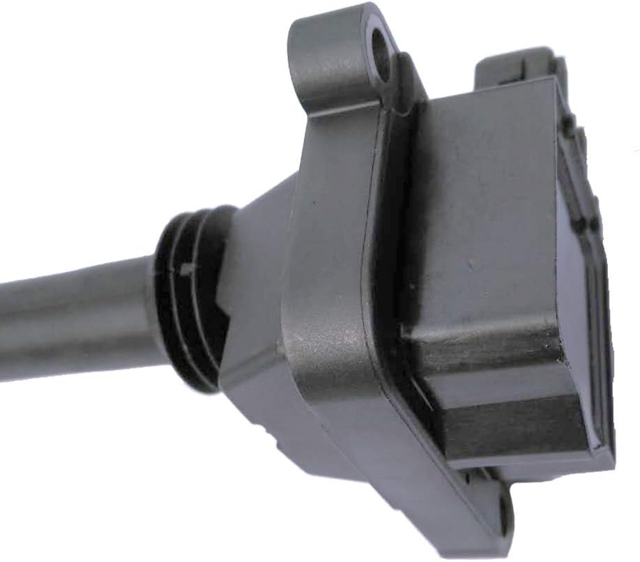 Ignition Coil Pack Compatible With Fiat Bravo I Coupe Marea Lancia Kappa Lybra Thesis 2.0L 2.4L 5 Cylinders 1994-2009 Replaces 46403328 (1)
