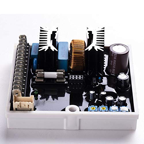 Knowtek Avr Dsr Automatic Voltage Regulator For Generator Alternator Genset Volt Regulation #TOP2