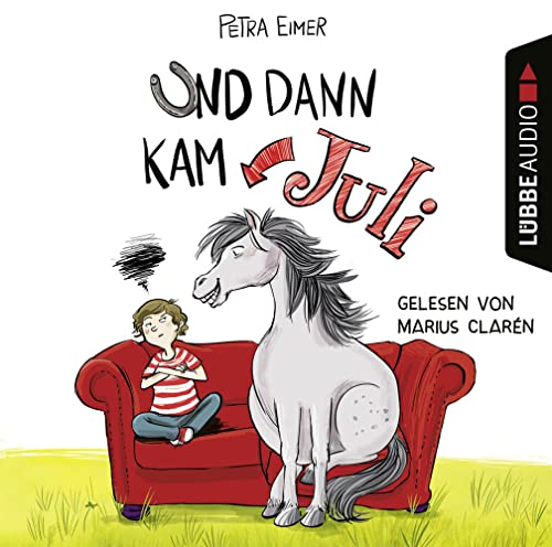 Und dann kam Juli: . Ungekürzt. für 3,50 EUR bei Amazon Bild: Und dann kam Juli: . Ungekürzt. für 3,50 EUR bei Amazon