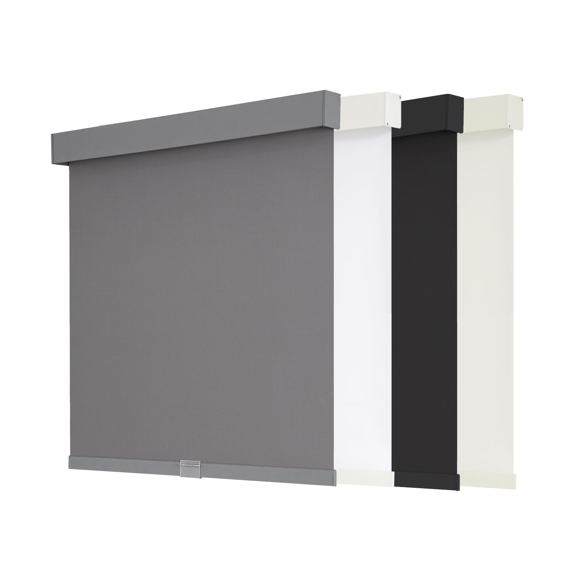 AOSKY 100% Blackout Roller Shade