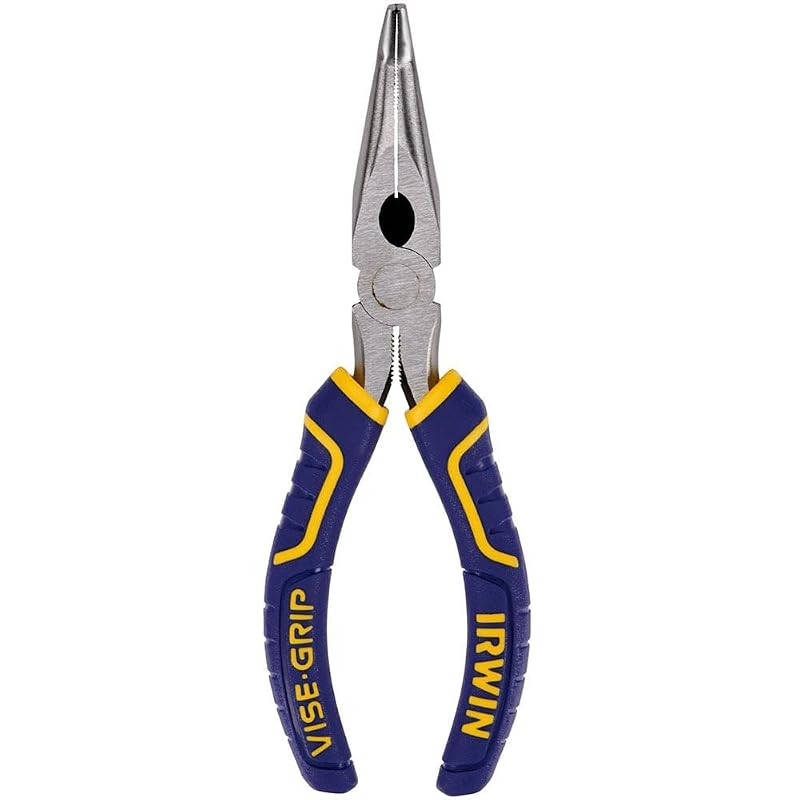 Alicate de Bico Longo Curvo IRWIN VISE-GRIP 15,2 cm Modelo 2078328