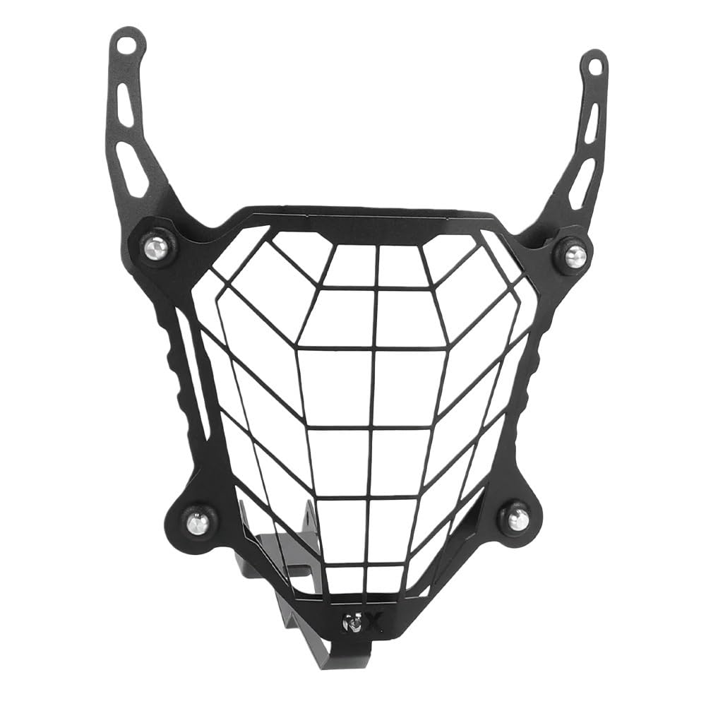 Couverture phare NX400 protection haut de gamme acier
