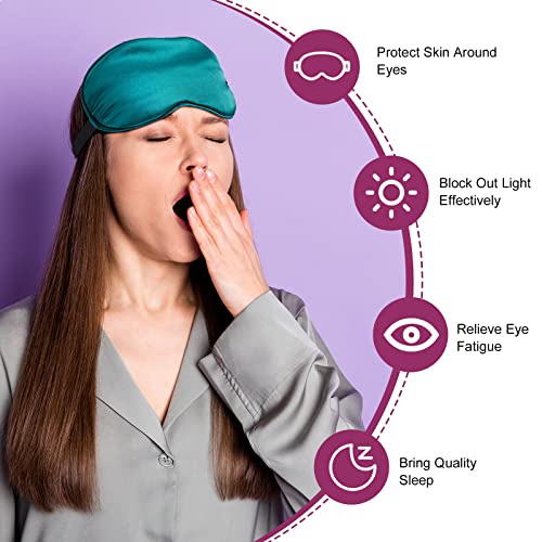 12-Pieces-Silk-Sleep-Mask-Silk-Eye-Mask-with-Adjustable-Strap-Soft-Eye-Sleeping-Mask-Elastic-Eye-Cover-Satin-Blindfold-for-Women-Men-Kids-Sleeping-Travel-Eye-Shades