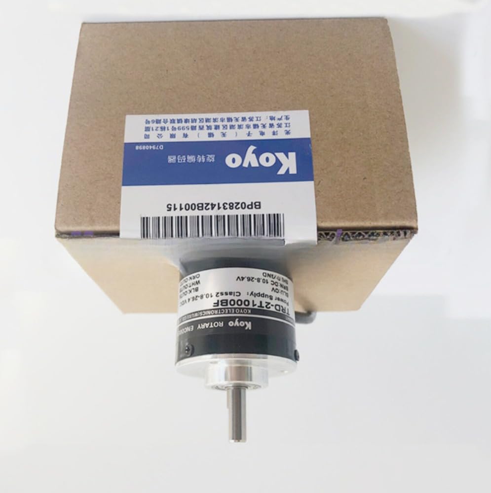 1PC FITS FOR Incremental rotary encoder TRD-2T1000A/B/AF/V-
