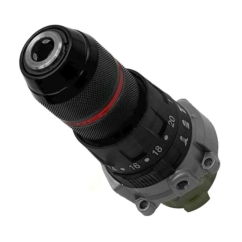 NbgrvB - Engranaje de taladro de 3 funciones para taladro de 13 mm, 16