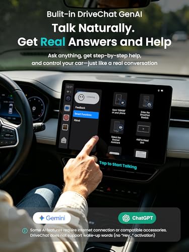 Magic AI Box Wireless CarPlay & Android Auto Adapter, Car Video Box - image 4