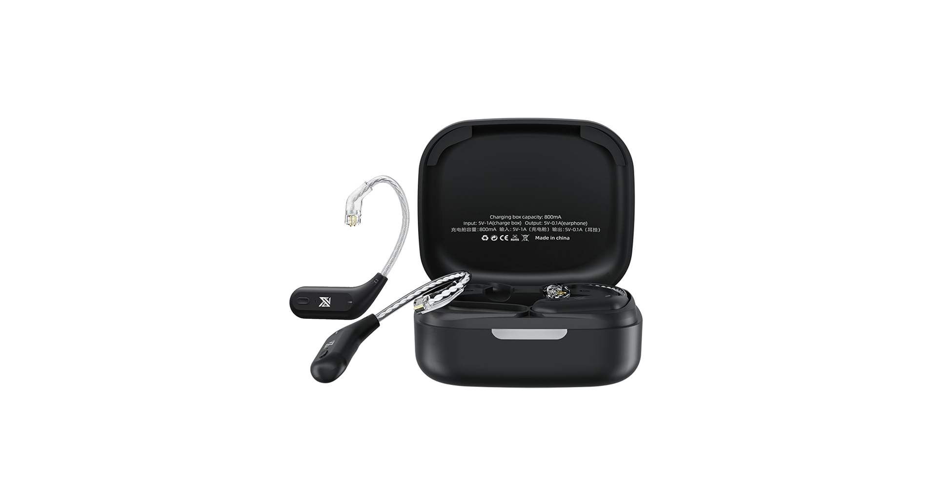 Amazon.com: KZ AZ09 Wireless IEM Bluetooth Adapter 5.4