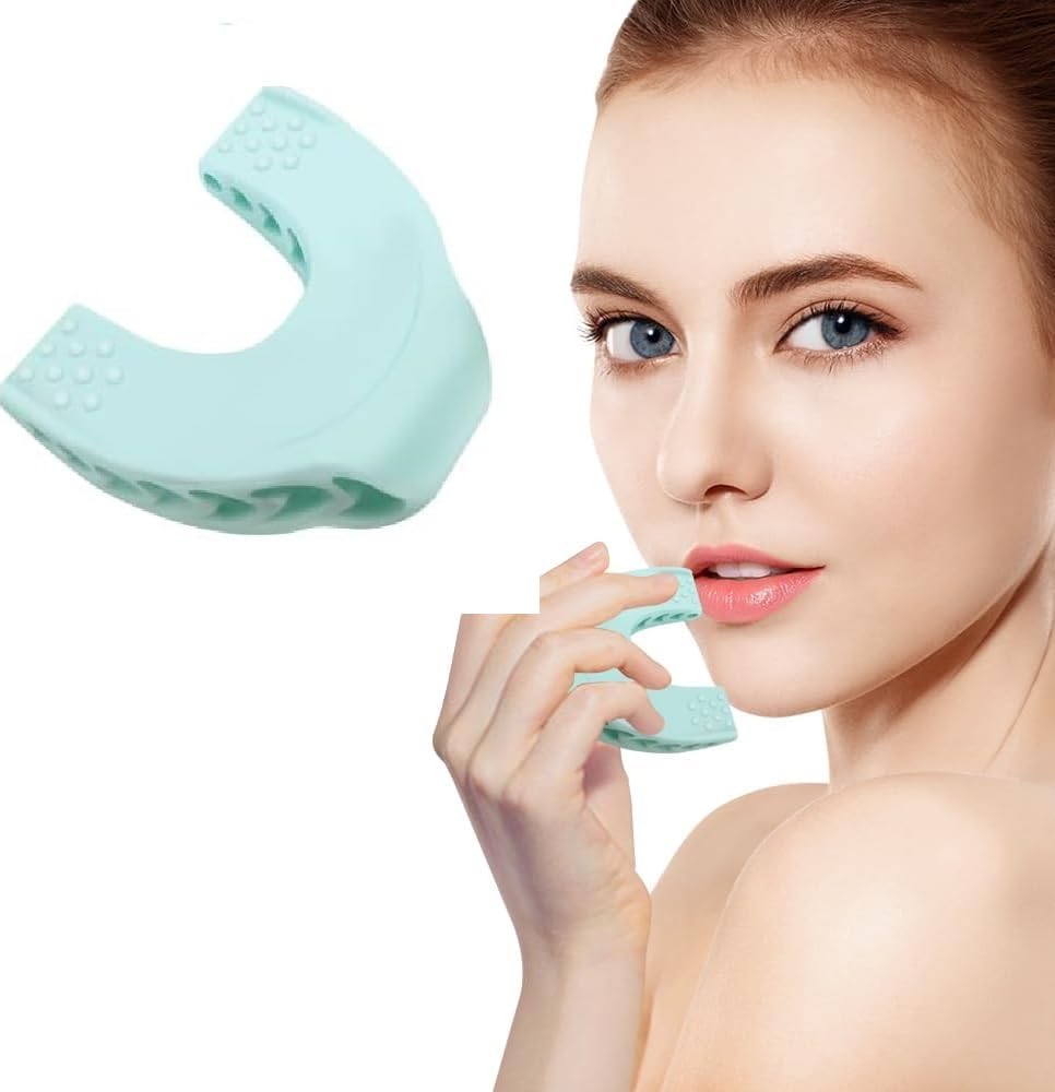 VARFAS Jawline Exerciser Tool For Men Premium Facial Exerciser - Jawline Exerciser for Men and Women – Tighten, Tone & Strengthen, Target your jawline, chin, lips and cheekbones - Food-grade Silicone (Jawline Primium Ushape) (B0CZ7D9Y9T) Amazon Price History, Amazon Price Tracker