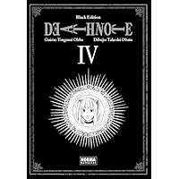 DEATH NOTE BLACK EDITION 04 (NUEVO PVP): DEATH NOTE BLACK
